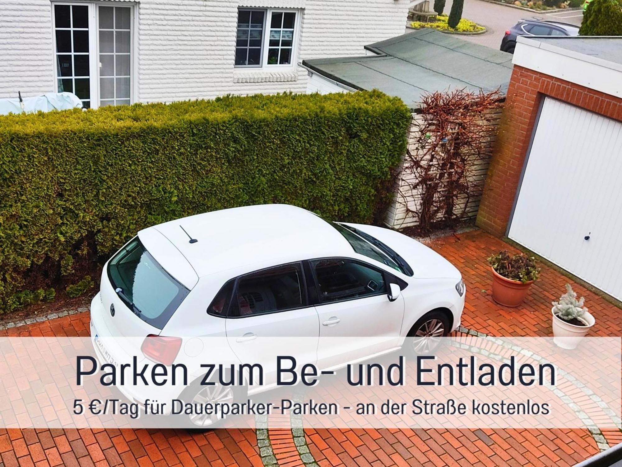 "Bremerhaven-Langen" In Geestland-Langen - Modern Eingerichtete Fewo Mit Garten, Wlan & Parkplatz - Ruhig & Stadtnah Dış mekan fotoğraf